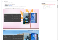 【免费实用工具】手机投屏投屏到Windows/macOS /Liunx