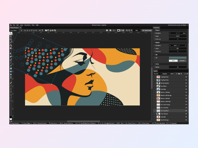 Graphite | Free online vector editor & procedural design tool